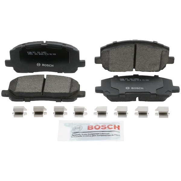 QuietCast Brake Pads -BC884